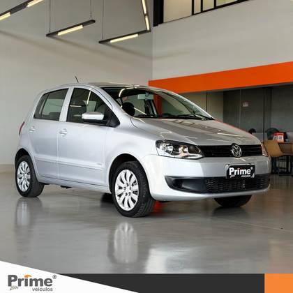 VOLKSWAGEN FOX 1.0 MI 8V FLEX 2P MANUAL